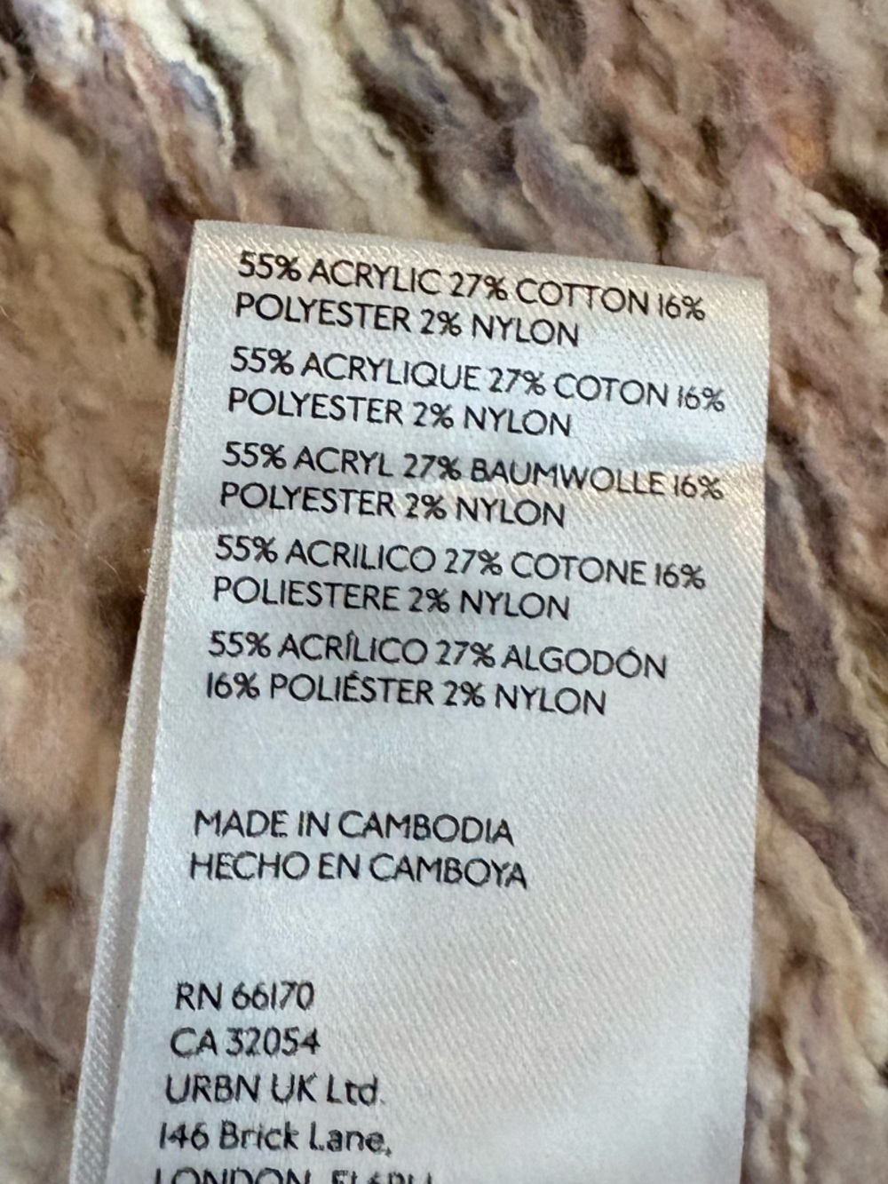 by Anthropologie Sweater - Picture 13 of 13